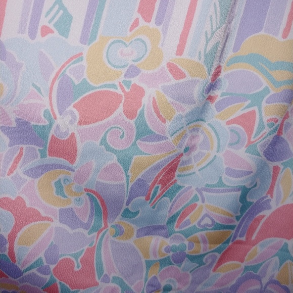 Modcloth Multi color dress - Picture 2 of 8